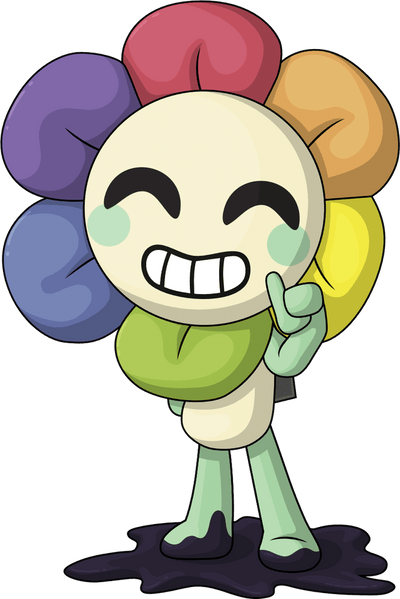 Dandy's World Collectible