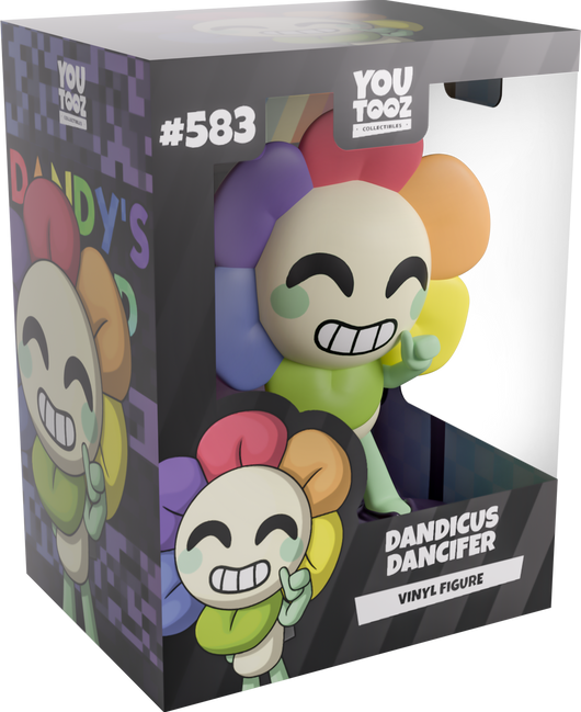 Dandy's World Collectible