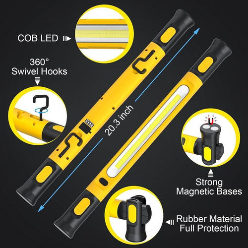 Magnetic LED Light