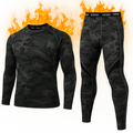 Men’s Fleece-Lined Thermal Set