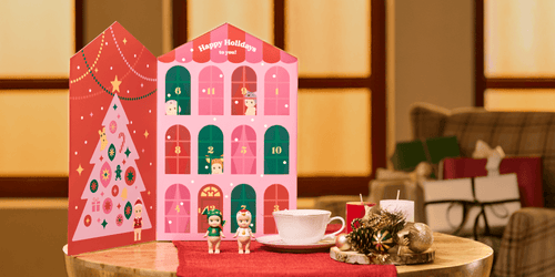 2025 Sonny Angel Advents Calendar