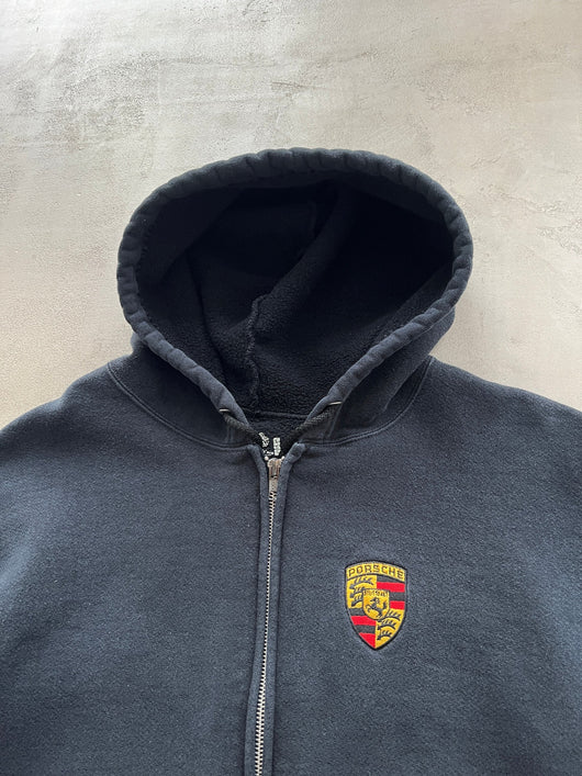 UNISEX PORSCHE HOODIE